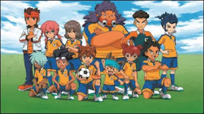 Qui est le capitaine de l'équipe Raimon ?