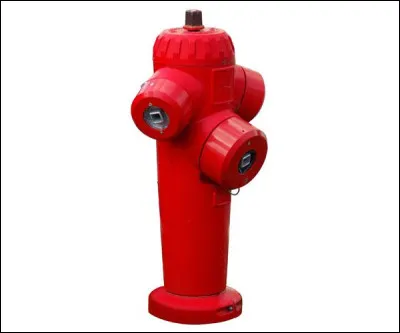 Quels professionnels peuvent utiliser cette borne d'incendie ?