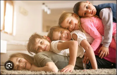 As-tu des frères et/ou des surs ?