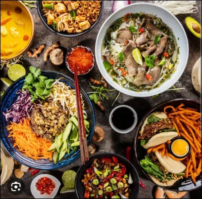 Quelle est ta nourriture préférée ?