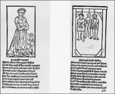 En 1431 naît un certain François de Montcorbier qui deviendra un poète connu sous le nom de François Villon. Au cours d'une rixe il tue le prêtre Semoise et doit s'enfuir. Auteur de cambriolages et autres méfaits. Durant l'été 1461, Villon est emprisonné à Meung-sur-Loire. Il est gracié par...
