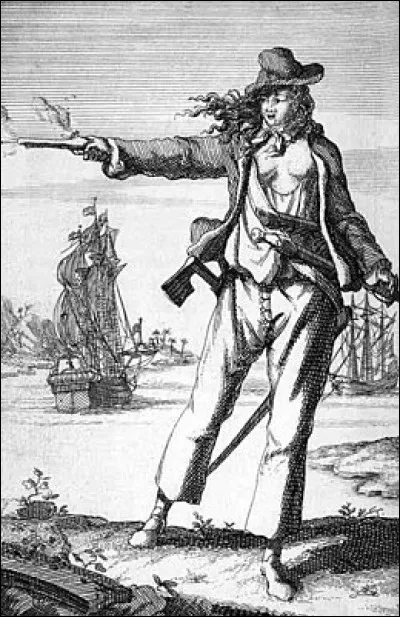 De 1718 à 1720 Anne Bonny écume les mers et enchaîne les actes de piraterie. Bien que les femmes pirates soient rares elle en rencontre une autre, Mary Read et l'histoire leur prête une liaison amoureuse. L'amant de Anne, qui croyait que Mary était un homme, prend mal la chose. Capitaine du Revenge, le cocu s'appelait...