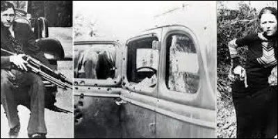 On ne reprend pas encore le bateau : entre 1930 et 1934 le gang Barrow commet de nombreux meurtres et attaques de banques. La bande est dirigée par les fameux Bonnie and Clyde. Ce couple de hors-la-loi amoureux a inspiré plusieurs films, mais également plusieurs chansons. Serge Gainsbourg, en 1968, chante avec...