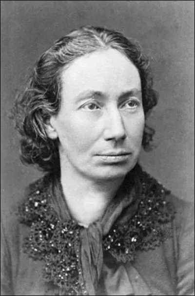 Mars à mai 1871, les Parisiens se révoltent et créent la Commune de Paris. La répression est sanglante et Louise Michel, institutrice et écrivaine, prend part à la résistance en faisant le coup de fusil. Arrêtée elle sera déportée en Nouvelle-Calédonie. Un homme politique de l'époque lui vouait une grande admiration. C'était...