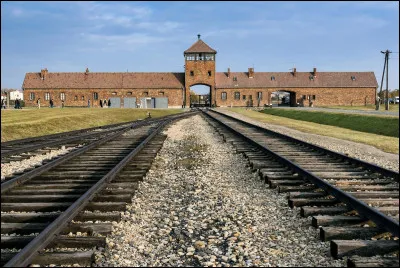 À larrivée dAnne à Auschwitz, quadvient-il de près de 350 personnes du convoi de la jeune fille ?