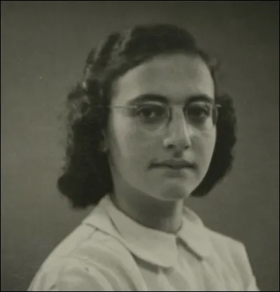 Comment sappelait la grande sur dAnne, âgée de trois ans de plus qu'elle ?