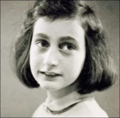 Anne Frank naît au même endroit, à Francfort-le-Main, environ trois ans plus tard. Quelle est sa date de naissance ?