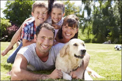 Voulez-vous un chien adapt&eacute; &agrave; la vie de famille ?