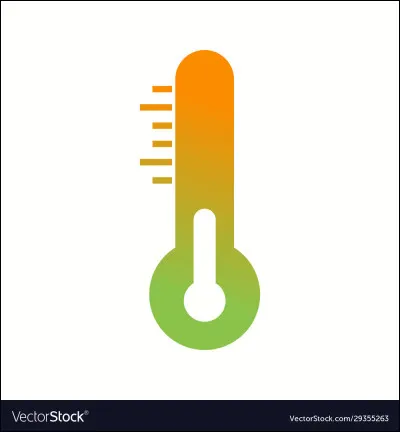 Vivez-vous en milieu chaud ou froid ?