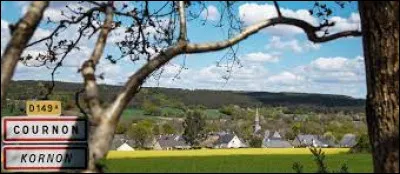 Je vous emmène en Bretagne, à Cournon. Commune de l'arrondissement de Vannes, elle se situe das le département ...