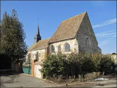 Commune du Centre-Val-de-Loire, dans l'arrondissement de Dreux, Louvilliers-en-Drouais se situe dans le département ...