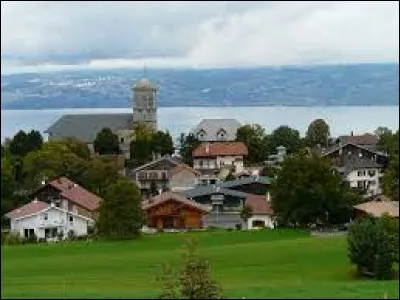 Je vous emmène en Auvergne-Rhône-Alpes, à Saint-Paul-en-Chablais. Ville surplombant le lac Léman, elle se situe dans le département ...