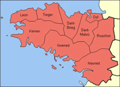 Quand la Bretagne devient-elle française ?