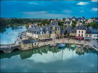 Quel est le numéro départemental du Morbihan ?