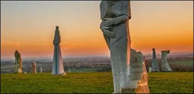 Combien y a-t-il de statues dans la Vallée des Saints ? (Mai 2023)