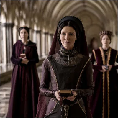 Quel rôle interprète Michelle Fairley sur cette photo ?