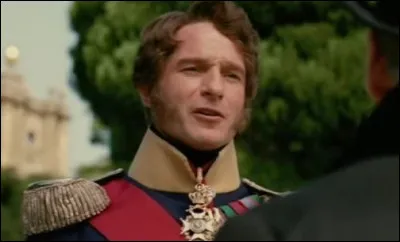 Quel rôle interprète Thomas Kretschmann sur cette photo ?