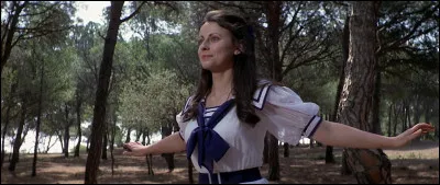 Quel rôle interprète Ania Marson sur cette photo ?