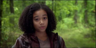 Une personne arrive et te supplie de l'épargner, tu...