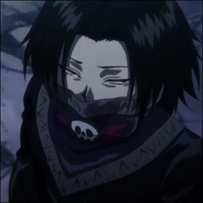 Qui est ce personnage faisant partie de la brigade fantôme de "Hunter x Hunter" ?