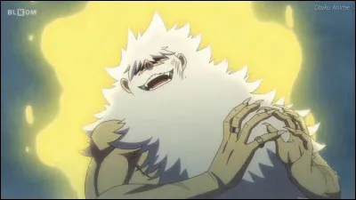 Et qui est ce personnage, de "Radiant" ?