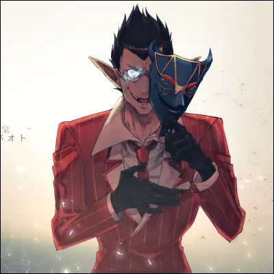 Dans la série méconnue "Overlord", c'est l'un des serviteurs d'Ainz Ooal Gown, il se nomme :