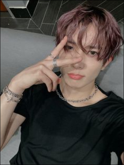 De quel instrument Heeseung joue-t-il ?