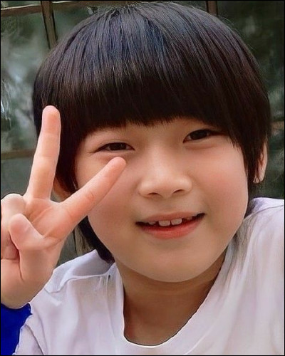 Qui est ce membre d'Enhypen ? (Photo d'enfance)