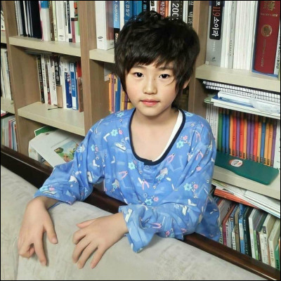 Qui est ce membre d'Enhypen ? (Photo d'enfance)