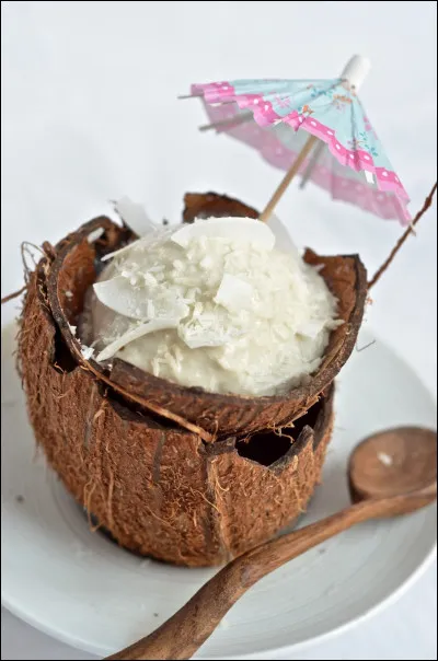 Quelle est cette gourmandise ?