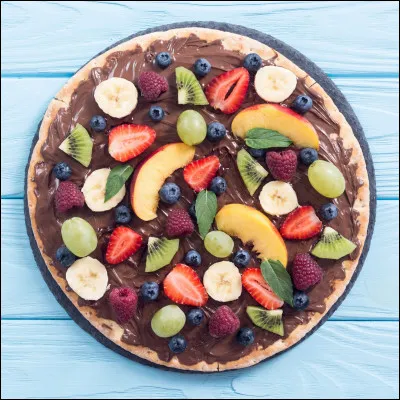 Quelle est cette gourmandise ?