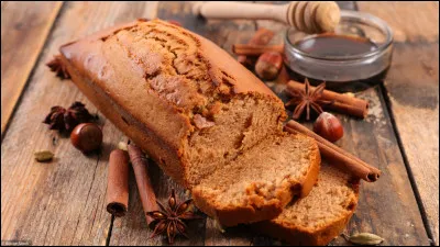 Quelle est cette gourmandise ?