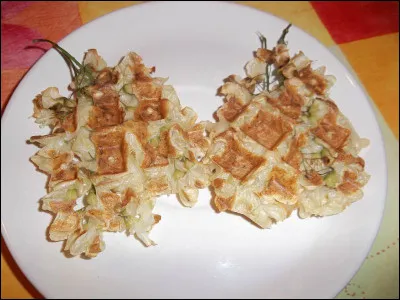 Que sont ces gourmandises ?