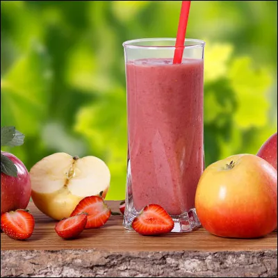 Quel est le nom de cette boisson ?