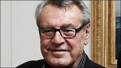 Qui est ce cinéaste tchèque, réalisateur du film ''L'As de pique'' ?