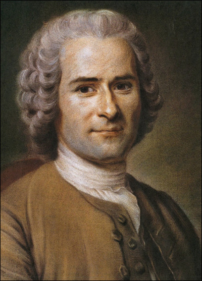Comment se nomme le traité fondateur de la démocratie en Europe écrit par Rousseau ?