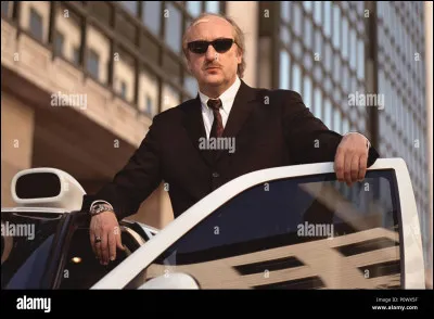 "Taxi" est un film dans lequel on peut voir Bernard Farcy.