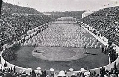 Où ont eu lieu les premiers Jeux olympiques d'été à la fin du XIXe siècle ?