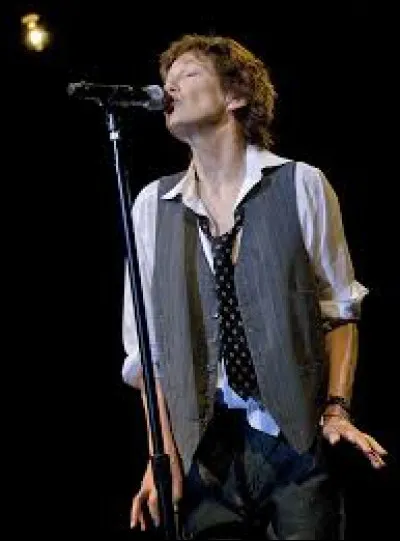 En parlant de la gadoue, à qui pensez-vous ?