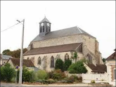 Village Marnais, Gaye se situe en région ...