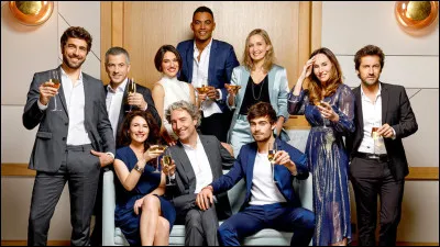 Dans quelle saison apparaissent 2 personnages emblématiques de "Ici tout commence" ?