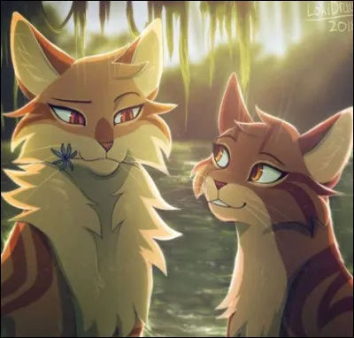 Quel est le nom de sa fille ?