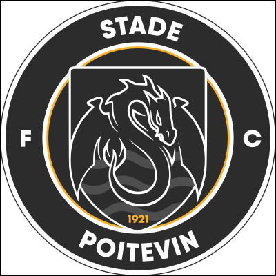 Quelle ville est représentée par le Stade Poitevin ?