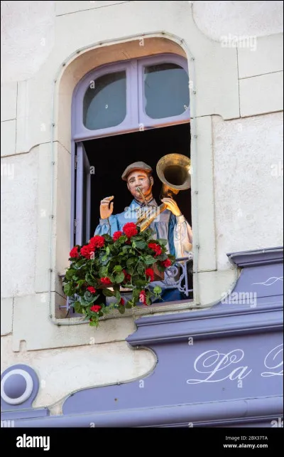 ''Les Automates Musiciens'' est joué :