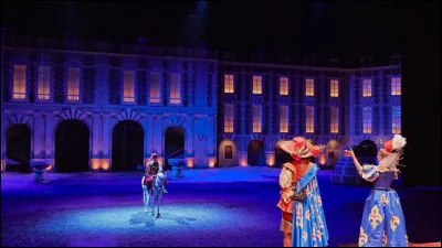 Quel est mon spectacle préféré ? 
Indice : Cyrano (bon, là c'est facile).