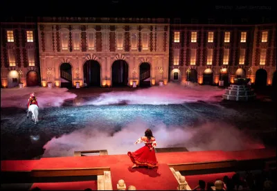 Complétez cette réplique de ''Mousquetaire de Richelieu'' : "Fontaines de Grenade ! Castagnettes et galops ! Je rêve...