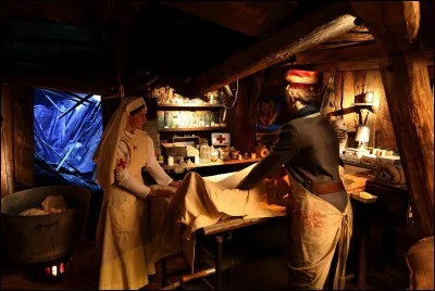 Quel est le régiment de Louis dans ''Les Amoureux de Verdun'' ?