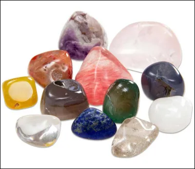 Quelle pierre semi-précieuse préfères-tu ?