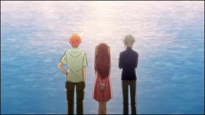 Dans celui-ci, que signifie : "mou ichido ano sera wo mitai" ?