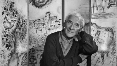 Qui était Marc Chagall (1887-1985) ?